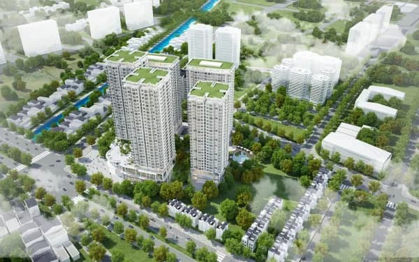 Iris Garden — Hà Nội — ảnh 1