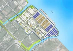 Khu công nghiệp Stavian Cần Thơ 1 (KCN Hưng Phú 1 cụm A) — Cần Thơ — Ảnh 1 Khu công nghiệp Stavian Cần Thơ 1 (KCN Hưng Phú 1 cụm A) — Cần Thơ — Ảnh 1