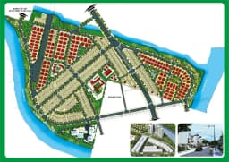 Khu dân cư Đại Phúc Green Villas — Bình Chánh, Thành phố Hồ Chí Minh — Ảnh 1