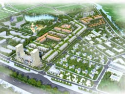 Dương Hồng Garden House — Huyện Bình Chánh, Thành phố Hồ Chí Minh — Ảnh 1