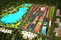 Khu dân cư Mỹ Hạnh Hoàng Gia — Đức Hòa, Long An — Ảnh 1
