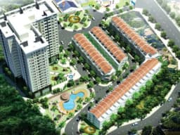 Khu dân cư Nhân Phú — Quận 9, Thành phố Hồ Chí Minh — Ảnh 1
