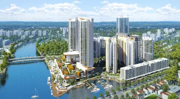 Kenton Node — Huyện Nhà Bè, Thành phố Hồ Chí Minh — ảnh 1