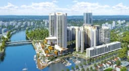 Kenton Node — Huyện Nhà Bè, Thành phố Hồ Chí Minh — Ảnh 1