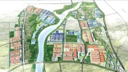 Khu công nghiệp Ninh Qưới — Bạc Liêu — Ảnh 1