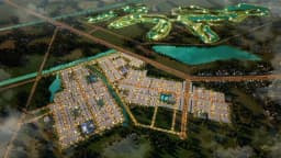 Hưng Long Residence — Đức Hòa, Long An — Ảnh 1