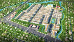 Tân Lân Residence — Cần Đước, Long An — Ảnh 1
