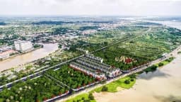 Trường An Riverside — Vĩnh Long, Vĩnh Long — Ảnh 1