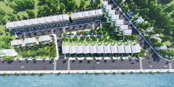 Khu dân cư TVC — Huyện Củ Chi, Thành phố Hồ Chí Minh — ảnh 1