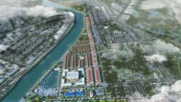 Royal Riverside City — Móng Cái, Quảng Ninh — Ảnh 1