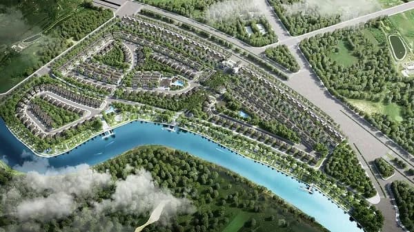 GS Metrocity Nhà Bè — Nhơn Đức, Thành phố Hồ Chí Minh — ảnh 1