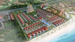 Fusion Resort & Villas Đà Nẵng — Ngũ Hành Sơn, Đà Nẵng — Ảnh 1