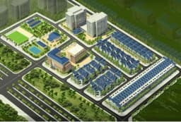 Khu nhà ở Dầu khí Tân Thành — Tân Thành, Bà Rịa - Vũng Tàu — Ảnh 1
