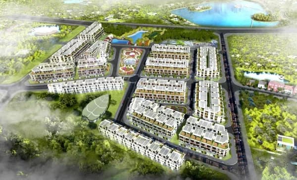 The Eden Rose — Thanh Trì, Hà Nội — ảnh 1