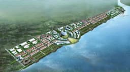 Khu đô thị mới Phú Cường — Kiên Giang — Ảnh 1