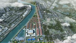 KaLong Riverside City — Móng Cái, Quảng Ninh — Ảnh 1
