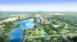 Nam Phong Eco Town — Cần Đước, Long An — Ảnh 1