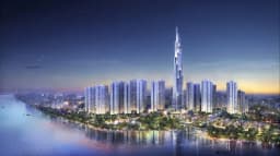 Landmark 81 — Bình Thạnh, Thành phố Hồ Chí Minh — Ảnh 1