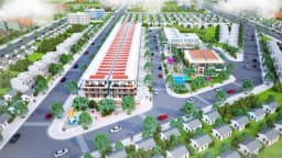 Lavender Central Mall — Bàu Bàng, Bình Dương — Ảnh 1