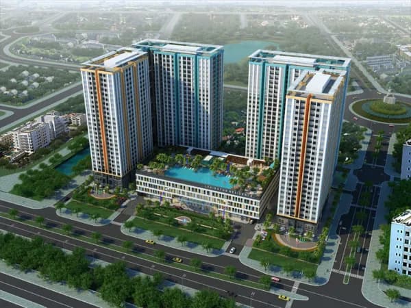 Lexington Residence — Quận 2, Thành phố Hồ Chí Minh — ảnh 1
