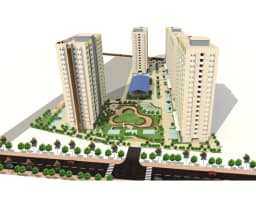 Cao ốc Linh Trung — Thủ Đức, Thành phố Hồ Chí Minh — Ảnh 1