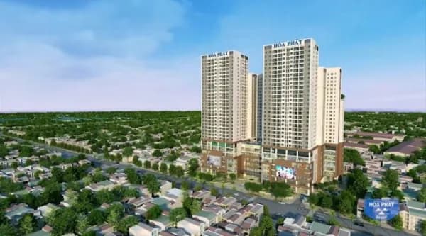 Mandarin Garden 2 — Hoàng Mai, Hà Nội — ảnh 1