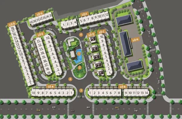 Golf Park Residence — Quận 9, Thành phố Hồ Chí Minh — ảnh 1