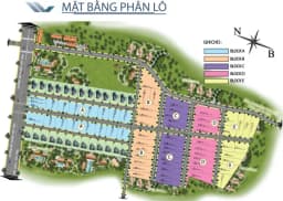 Khu dân cư Phú Mỹ Tóc Tiên — Tân Thành, Bà Rịa - Vũng Tàu — Ảnh 1