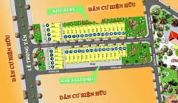 Khu dân cư Lê Trọng Tấn — Tân Hưng, Bà Rịa - Vũng Tàu — Ảnh 1