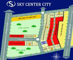 Sky Center City — Chơn Thành, Bình Phước — Ảnh 1 Sky Center City — Chơn Thành, Bình Phước — Ảnh 1