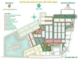 Khu dân cư Đức Hạnh — Đức Hòa, Long An — Ảnh 1