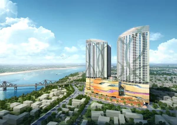 Mipec Riverside — Long Biên, Hà Nội — ảnh 1