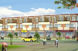 Làng biệt thự sinh thái Moon River — Bến Cát, Bình Dương — Ảnh 1