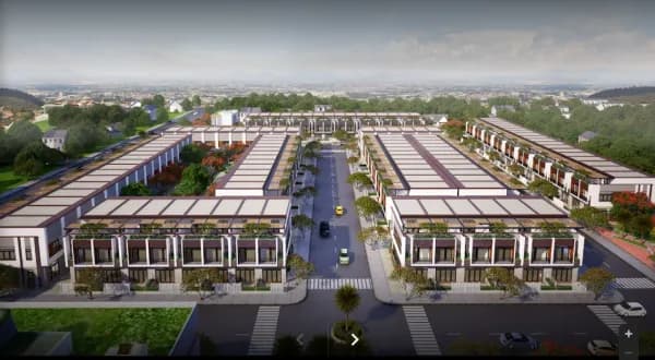 Khu nhà ở Nam An — Củ Chi, Thành phố Hồ Chí Minh — ảnh 1