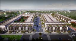 Khu nhà ở Nam An — Củ Chi, Thành phố Hồ Chí Minh — Ảnh 1