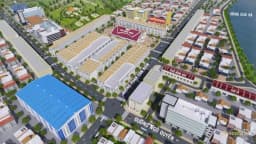 Nhà phố thị xã Bình Minh — TX. Bình Minh, Vĩnh Long — Ảnh 1