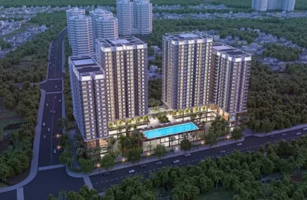Park Vista — Huyện Nhà Bè, Thành phố Hồ Chí Minh — ảnh 1