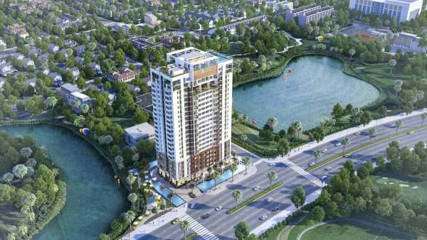 Ascent Lakeside — Quận 7, Thành phố Hồ Chí Minh — ảnh 1