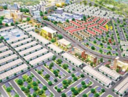 Bến Cát Center City 2 — TX. Bến Cát, Bình Dương — Ảnh 1