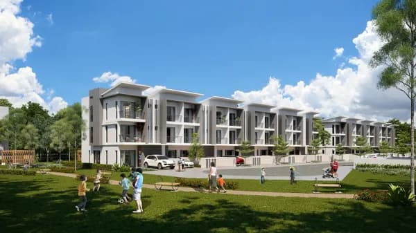 Camelia Homes — Hoàng Mai, Hà Nội — ảnh 1
