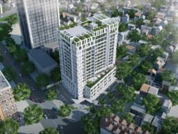 Căn hộ 343 – 345 Đội Cấn — Ba Đình, Hà Nội — Ảnh 1