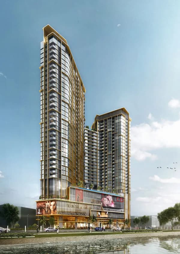 Charmington Dragonic — Quận 5, Thành phố Hồ Chí Minh — ảnh 1