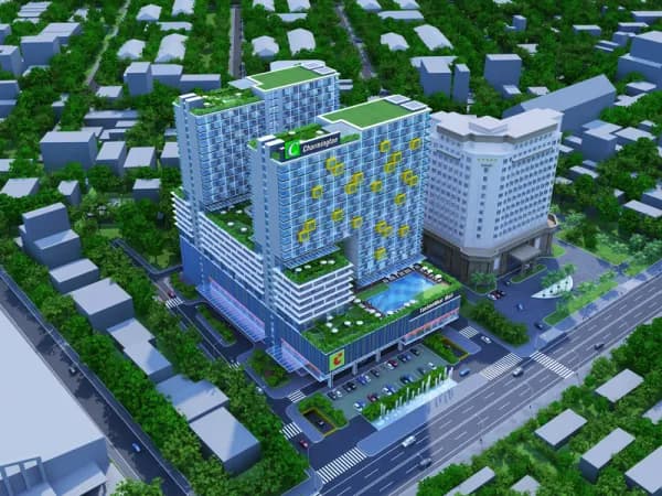 Charmington Tân Sơn Nhất — Quận Phú Nhuận, Thành phố Hồ Chí Minh — ảnh 1