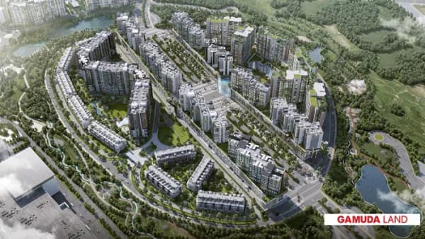 Diamond Alnata — Quận Tân Phú, Thành phố Hồ Chí Minh — ảnh 1