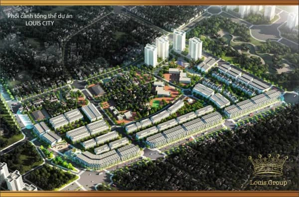 Louis City — Nam Từ Liêm, Hà Nội — ảnh 1