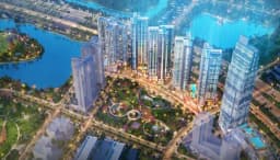 Eco Green Sài Gòn — Quận 7, Thành phố Hồ Chí Minh — Ảnh 1