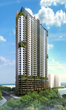 FLC Green Apartment — Nam Từ Liêm, Hà Nội — Ảnh 1
