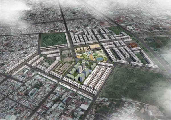 Khu dân cư An Sương — Quận 12, Thành phố Hồ Chí Minh — ảnh 1
