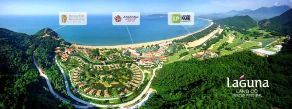 Laguna Lăng Cô — Phú Lộc, Thừa Thiên Huế — ảnh 1