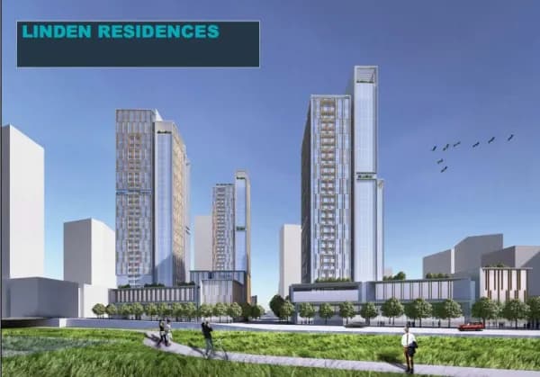 Linden Residences — Quận 2, Thành phố Hồ Chí Minh — ảnh 1